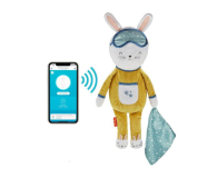 Fisher-Price Króliczek Usypianka "Zaśnij ze mną" - 1009484 - zdjęcie 1